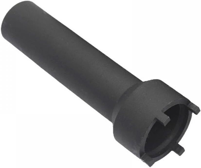 38mm Universal Faucet Steering Column Plate Nut Four-Claw Removal Tool Compatible with Electric Tricycles Motorcycles