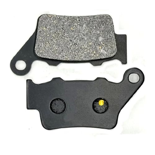 Plaquettes Frein Avant Moto Honda CB500 pour Trajets Quotidiens et Balades Routières