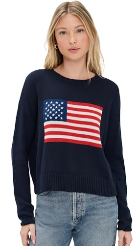 ZSUPPLY Sienna Patriot Sweater - Eclipse