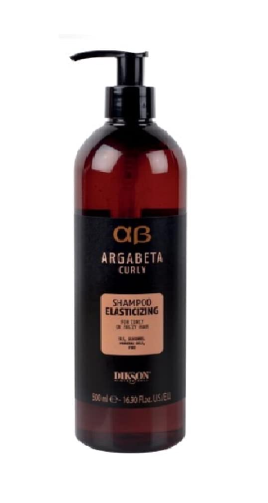 SHAMPOO DO WŁOSÓW KRÓTNYCH 500ML AB ARGABETA – DIKSON