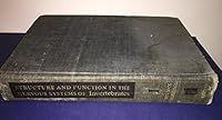 Structure and Function in the Nervous Systems of Invertebrates Vol 1 B0043KRQJG Book Cover