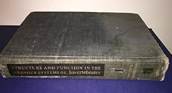 Hardcover Structure and Function in the Nervous Systems of Invertebrates Vol 1 Book