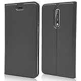 Gracias al cierre plegable, su Smartphone está siempre seguro en la carcasa y de esta forma una protección perfecta. Los huecos se adaptan perfectamente a su móvil que se puede controlar perfectamente en la Flipcase