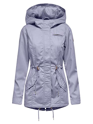 ONLY Giacca da donna in lino, Cosmic Sky., XS