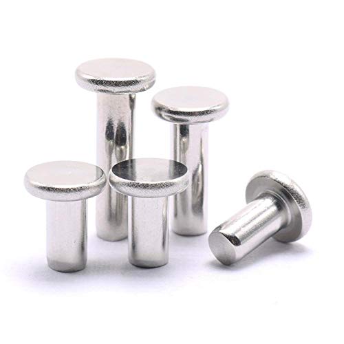 M2M2.5M3M4M5M6 Flachkopfnieten aus Edelstahl 304 Cover