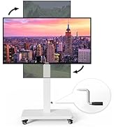 Amazon.co.jp: BESSTER 壁寄せテレビスタンドキャスター付き ハイ