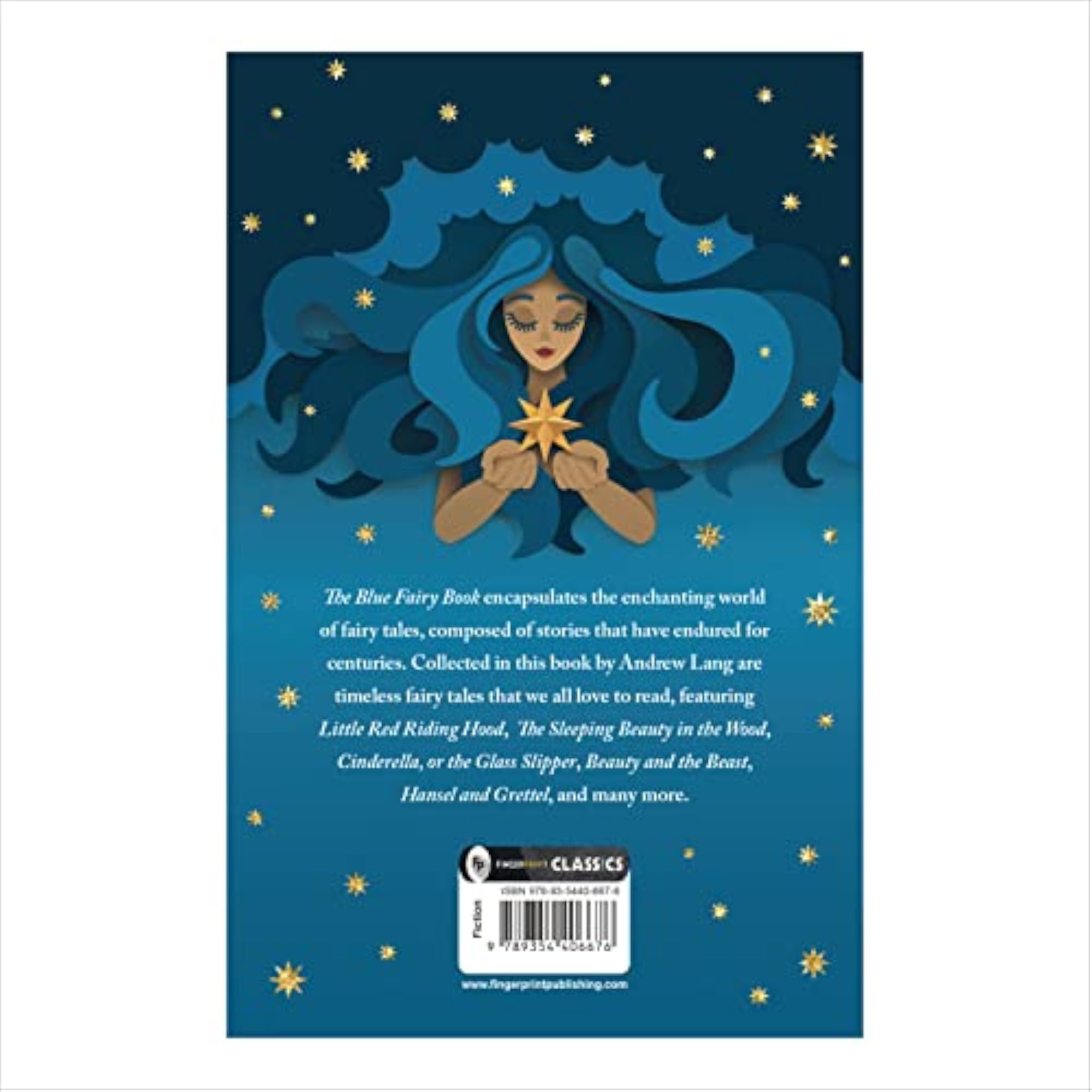 The Fairy Book