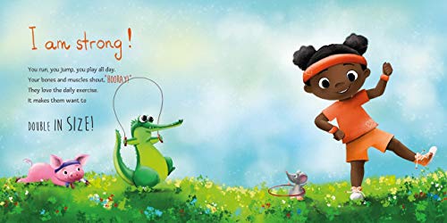 My Magical Words - A Positive Affirmations Book for Kids to Build Confidence and Self-Esteem (The Magic of Me) - Image 6