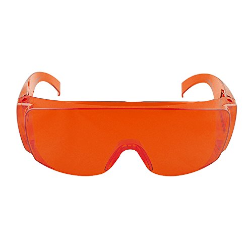 Vinmax Dental Lab Safety Glasses Goggle Glasses Anti-Fog Glasses Protective Eye For Curing Light Whitening cover