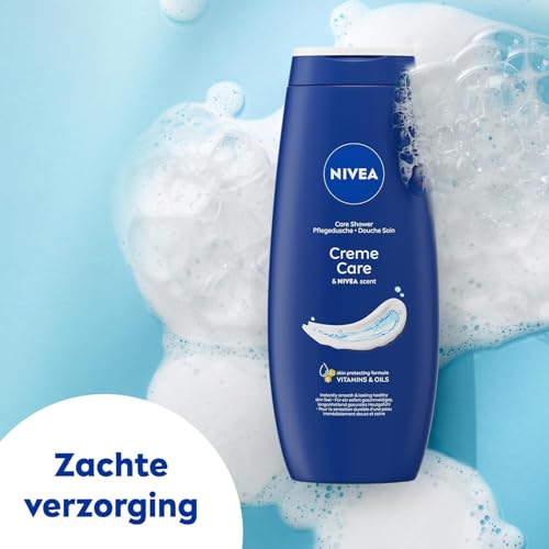 Nivea Crème Soft Hydraterende Douchecrème – 6 x 250 ml - View 3