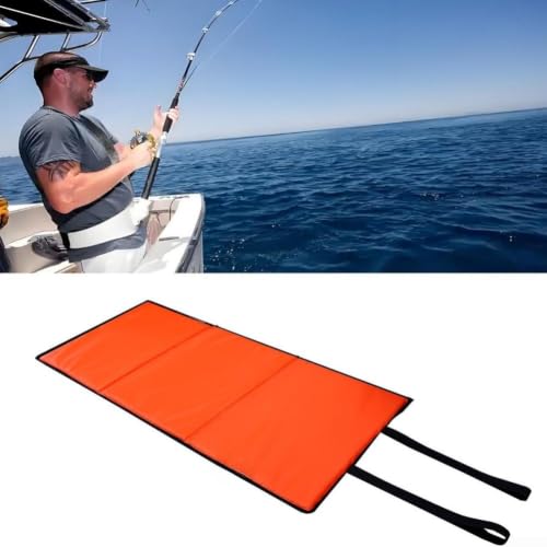MoSundi Lightweight Carp Fishing Mat 100cm Oxford Fabric(Orange-red)