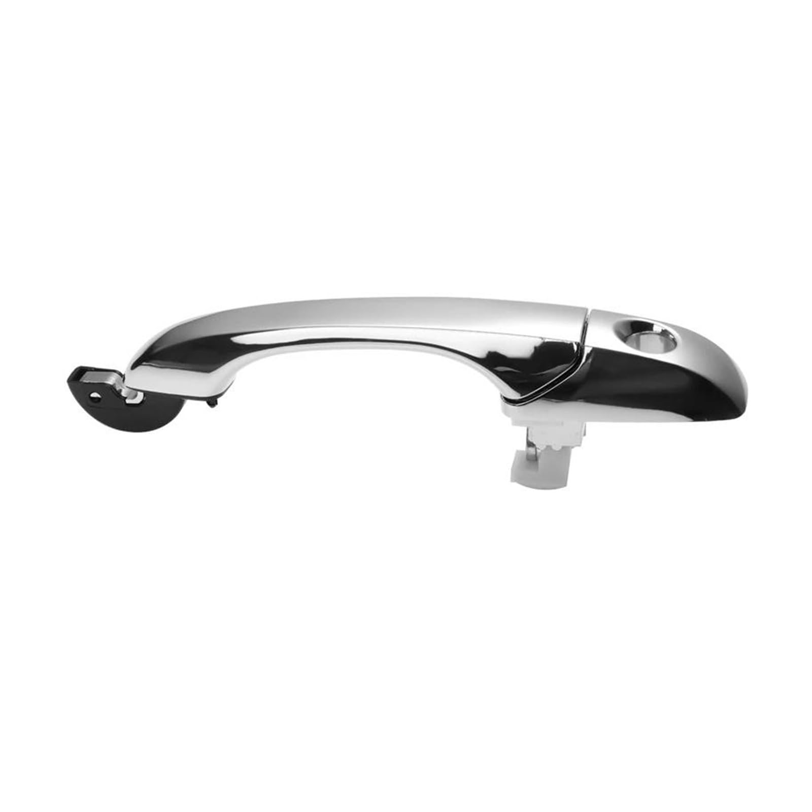 EVEKHAHHRB Car Door Handle 1pcs for Chrysler 300 300C 2005 2006 2007 2008 2009 2010 FL FR RL RR Outer Exterior Door Handle Exterior Door Handle(Front Left)