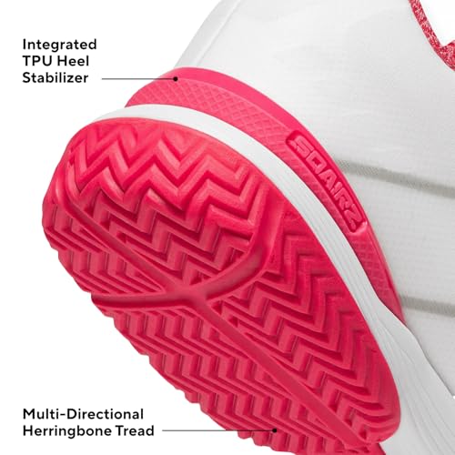 Image of SQAIRZ XRZ Men's Pickleball Shoes, Pickleball Shoes Men, Mens Tennis Shoes