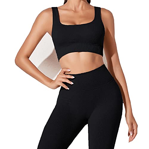 Yoga Pantalon de yoga Femme JANPRiNT idéal pour vos séances de Pilates
