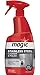 Magic Stainless Steel Cleaner - 24 oz - Removes Fingerprints Residue Water Marks & Grease from Appliances - Works Great on Refrigerators Dishwashers Ovens Grills