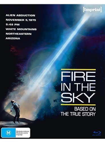 Fire in the Sky -  Blu-ray, Robert Lieberman, D.B. Sweeney