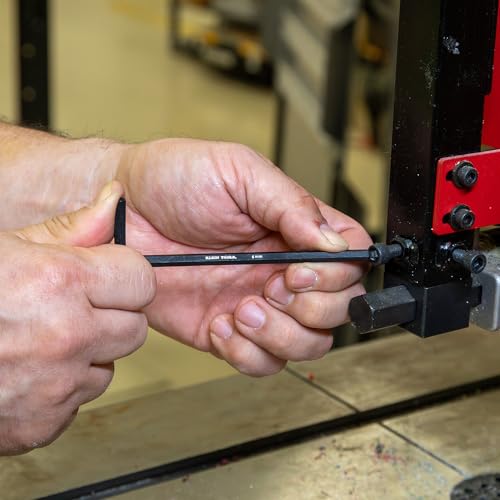 KLEIN TOOLS 22-Piece Long Ball-End Set