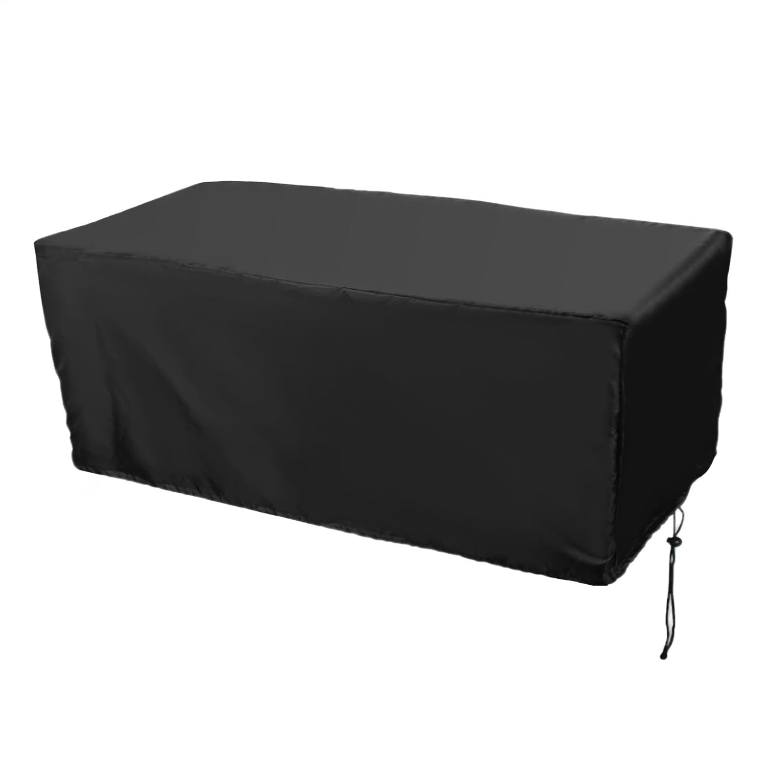 Housse de poêle d'extérieur imperméable 88x40x40cm pour protection de barbecue et four de cuisine