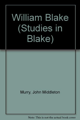 William Blake (Studies in Blake) view 2