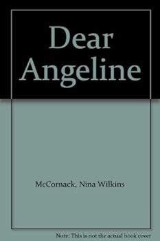 Hardcover Dear Angeline: A novel Book