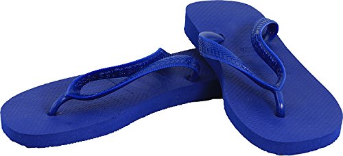 Chinelo Top, Havaianas, Adulto Unissex, Azul Naval, 47/48