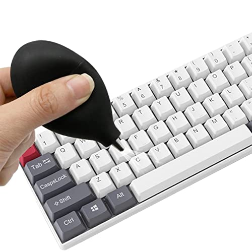 エアダスター pc キーボード 掃除 超強力エアーダスター 小型 軽量ダストブロワー クリーナー ホコリ取り ダストブロワー 使い方が簡単 便利 カメラ レンズ電話 コンピュータ ホーム オフィス エレクトロニクス用 3色