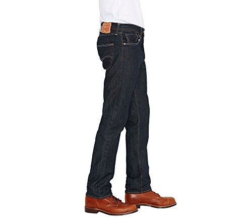 Levi's Mens 501 Original - Trend Dimensional Rigid 303