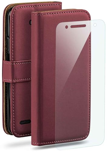 Protection totale LG X Power 2 housse antichoc moex avec film ecran inclus