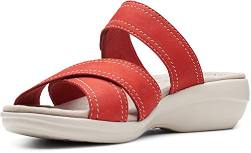 Image of Clarks Women's Alexis Art Flat Sandal