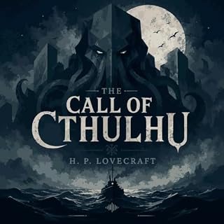 The Call of Cthulhu cover art