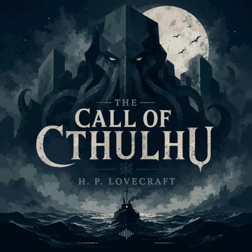 The Call of Cthulhu cover art