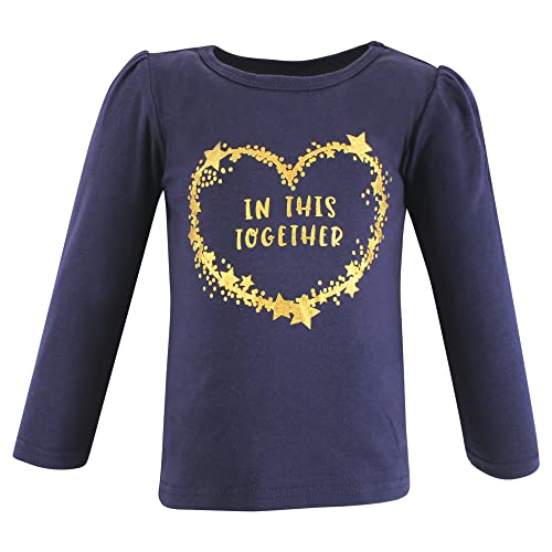 Image of Hudson Baby Baby-Girls Long Sleeve T-Shirts