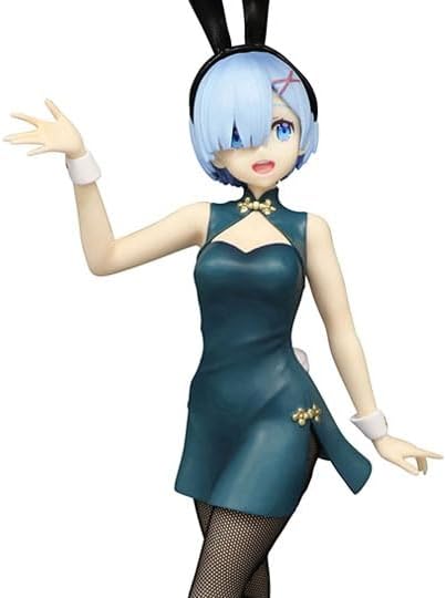 Re:Zero -Starting Life in Another World- BiCute Bunnies Figure -Rem China Antique ver. image 3