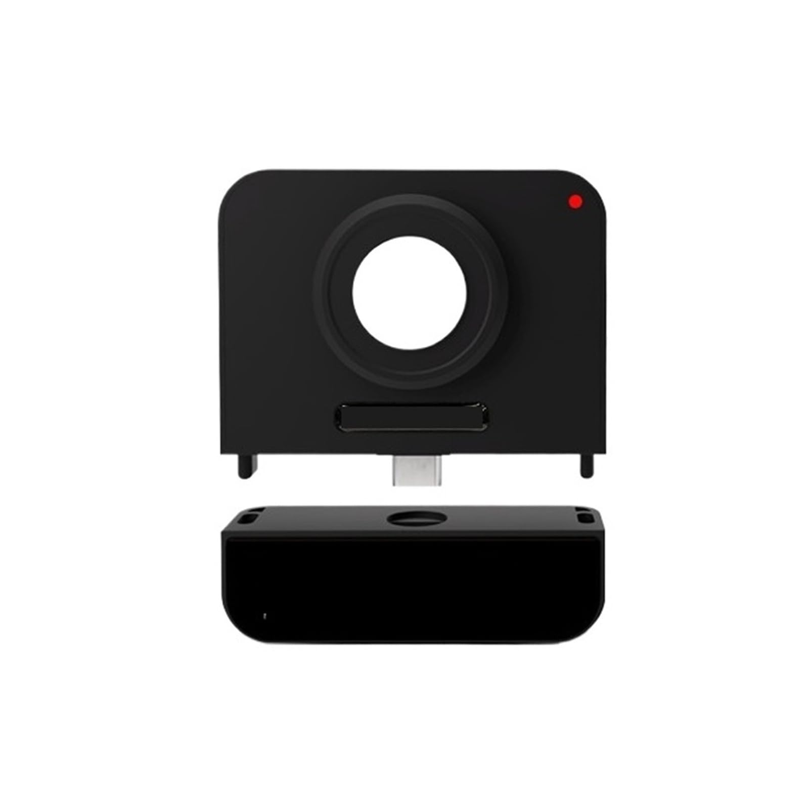 Handspektrometer 380-780 nm Spektralilluminometer mit 3,5-Zoll-LCD-Display PPFD PAR-Lichtanalysegerät for LED-Wachstumslichter