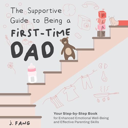 The Supportive Guide to Being a First-Time Dad [Written by J. Fang] episode artwork