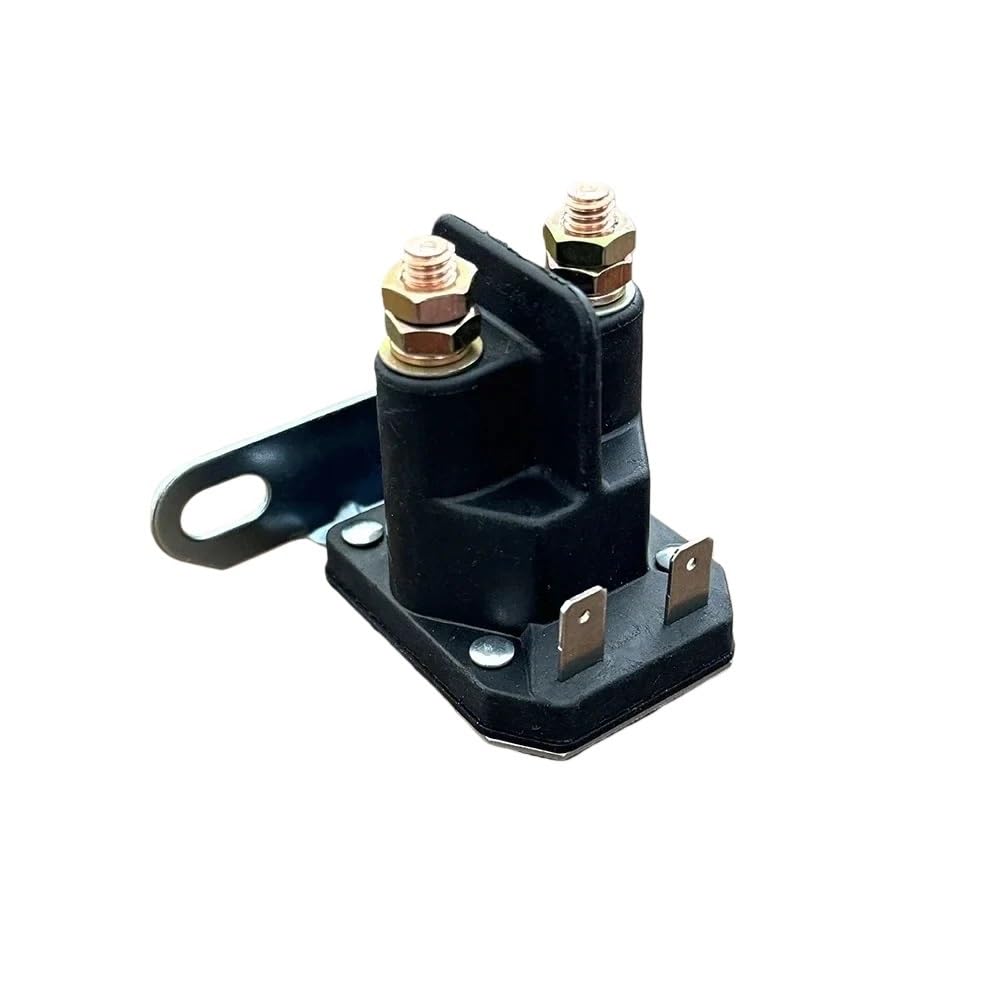 Accessoires de relais de démarreur 12V électronique pour tracteurs 725-04439