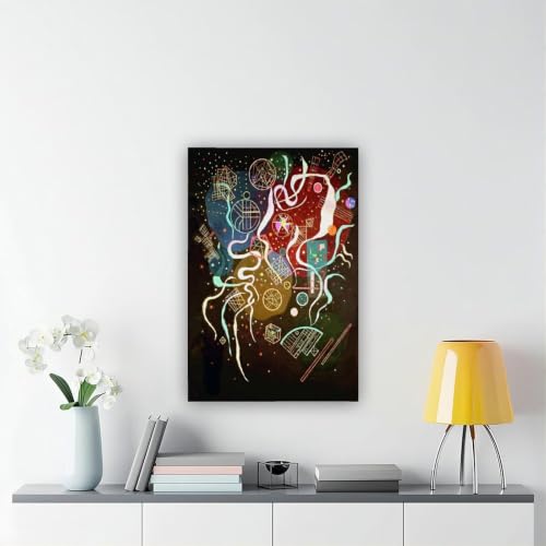 Décoration murale pour bureau Kandinsky pour sublimer vos murs - 6