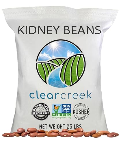 CLEAR CREEK Kidney Beans