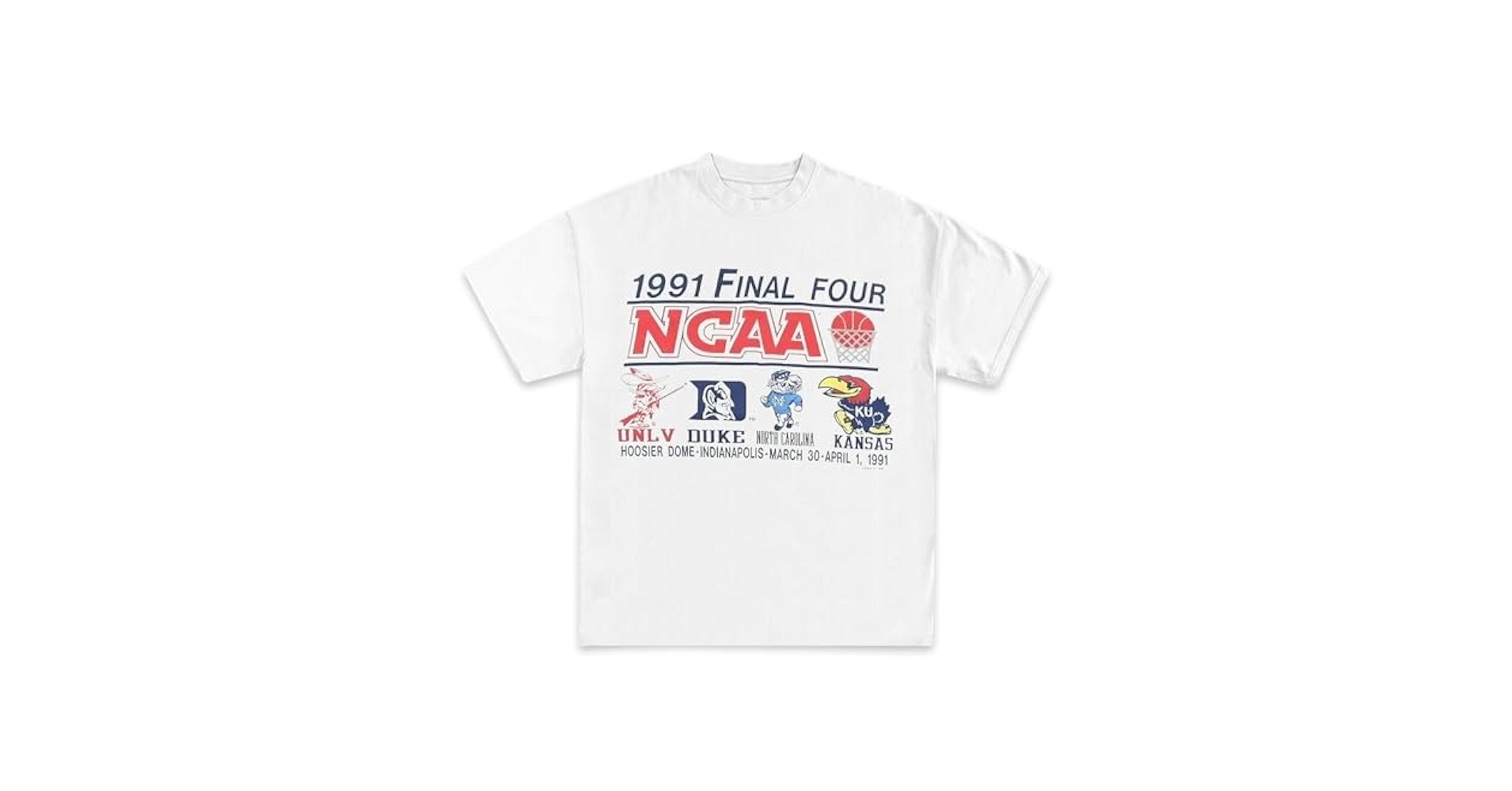 【レア】NCAA FINAL4 男子バスケットボール 2004年 記念Tシャツ Vintage NCAA Final Four 2004 T Shirt Tee Gildan Size Xtra
