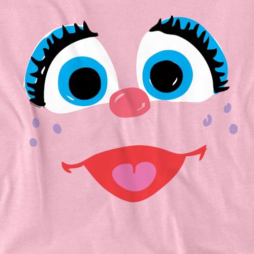 Sesame Street Abby Cadabby Crayon Sketch Kids T Shirt for Youth Toddler Boys and Girls3