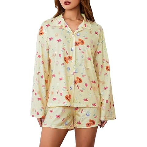 Ensemble Pyjama Femme Loalirando Cover