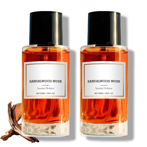Sheghy Sandalwood Eau de Parfum for Men & Women -