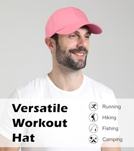 Image of LiuSuper Hats for Small Heads Men, Petite Baseball Caps for Women, XXS Adjustable Trucker Hat Dad Hat(21.3 inch-22.8 inch, 54cm-58cm)