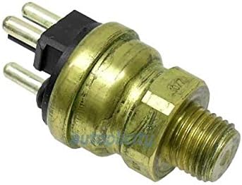 HELLA 8.201.01 Temperature Switch