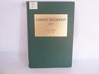 Current Biography Yearbook 1975 with Index 1971-1975 B000XT3UKK Book Cover