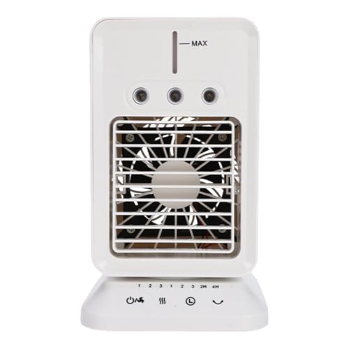Ventilateur de climatisation de table USB le cadeau bien-être idéal - 6