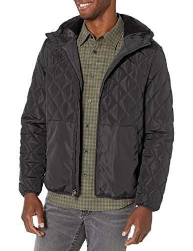 Image of Kenneth Cole Men's Kenneth Cole Men's Quilted Jacket