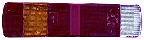 LENTE POSTERIORE 7 FUNZ. C/CATADIOTTRO SCANIA 114-124 P94 - T164-01/'9612/'05 - DX/SX