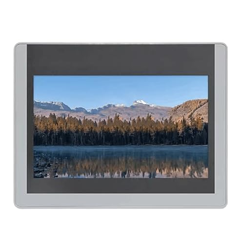 Image of GT100E 10.1-inch HD Display,16.77M True Color 1024 * 600 Support Ethernet Function HMI Touch Screen