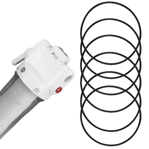 Juntas tóricas WS03X10038 repuesto filtro agua GE 2.5 KWGE25RG GXWH01C GXWH04F GXRM10